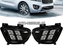 Kia Sorento 2015-2017 BlackBerry LED duman işıqları